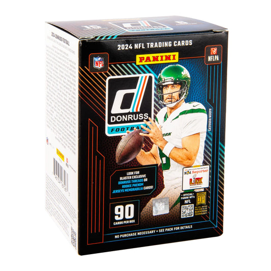 2024 Panini Donruss Football Blaster Box