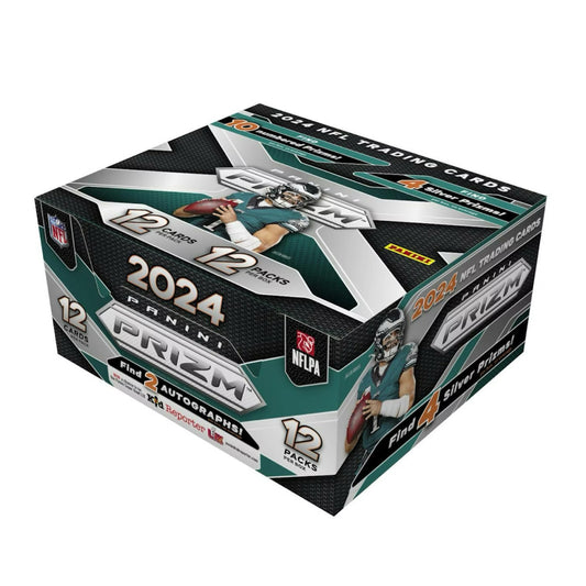 2024 Panini Prizm Football Hobby Box