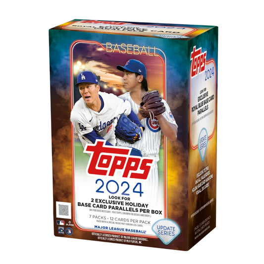 2024 Topps Update Series Baseball