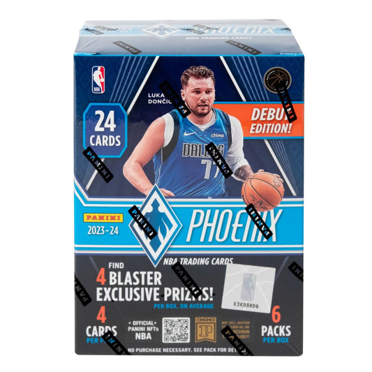 2023-24 Panini NBA Pheonix Blaster Box