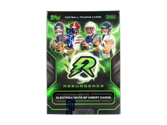 2024 Topps Resurgence Football - Value Box