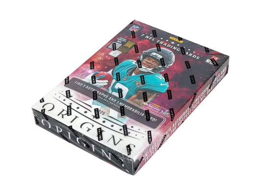 2025 Panini Origins Football Hobby Box