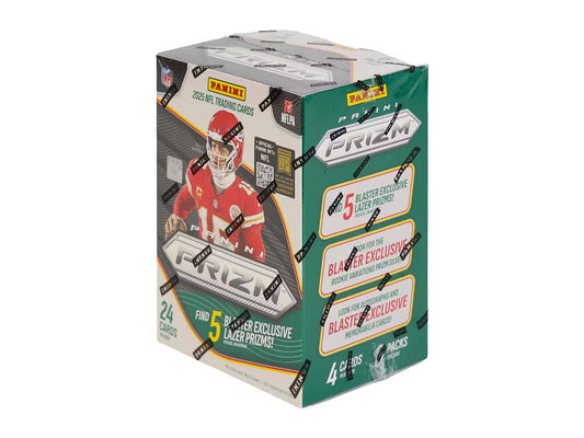 2025 Panini Prizm Football 6-Pack Blaster Box