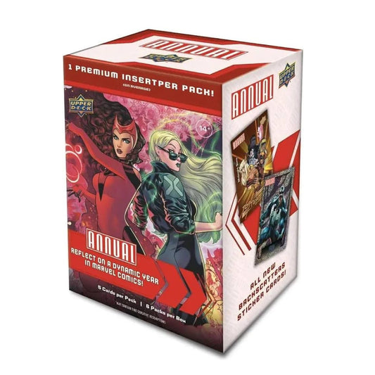 Marvel Annual blaster