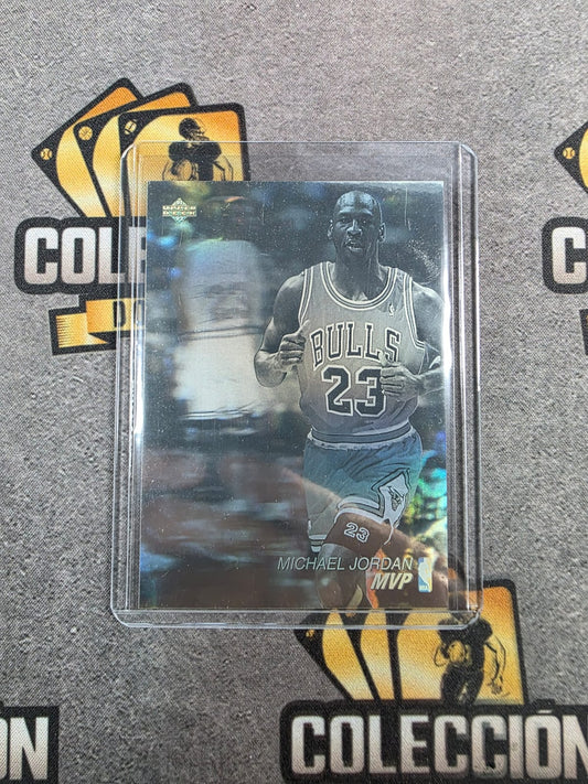 1991 Upper Deck Michael Jordan MVP