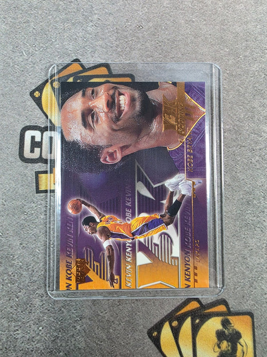 2000 Upper Deck Koby Bryant Y3K