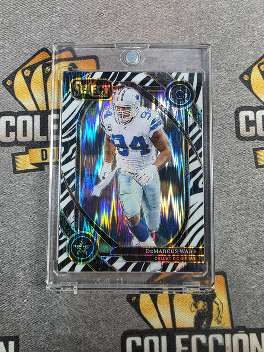 2024 Select Demarcus Ware Zebra