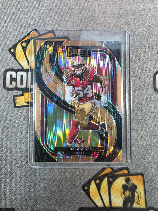 2024 Select Fred Warner /299