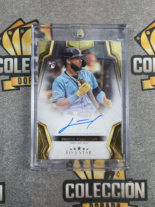 2024 Five Stars Junior Caminero Auto