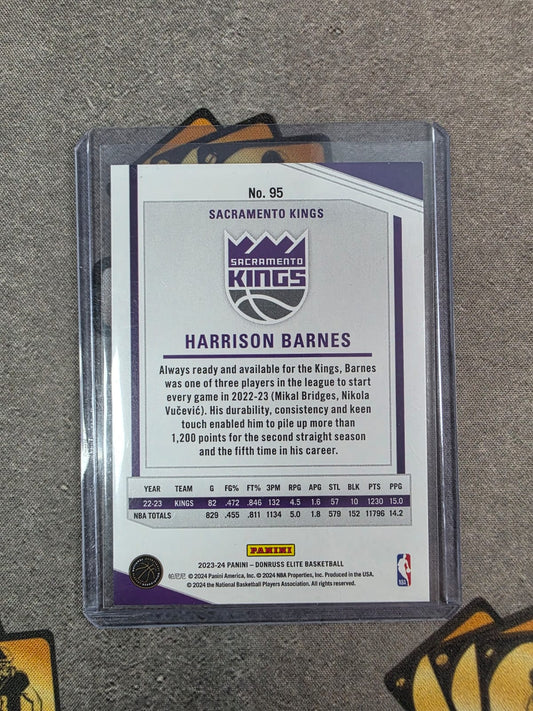 2023-24 Elite Harrison Barnes /49
