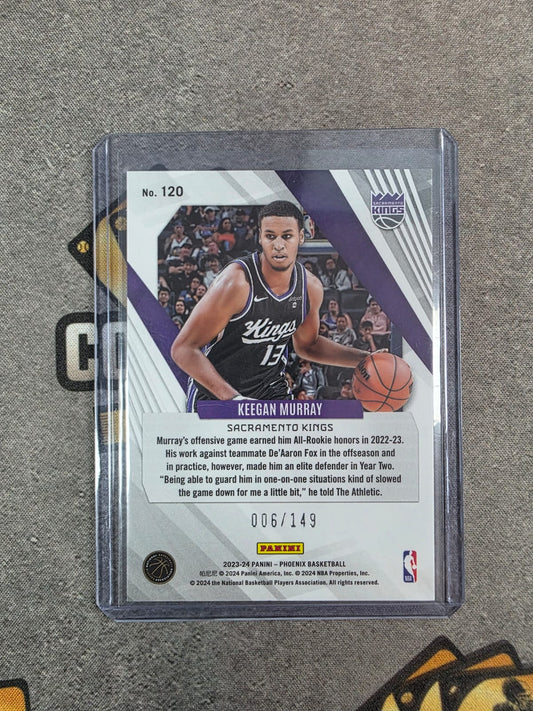 2023-24 Phoenix Keegan Murray /149