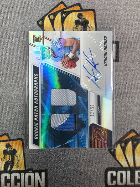 2023 Zenith Hendon Hooker RPA /50