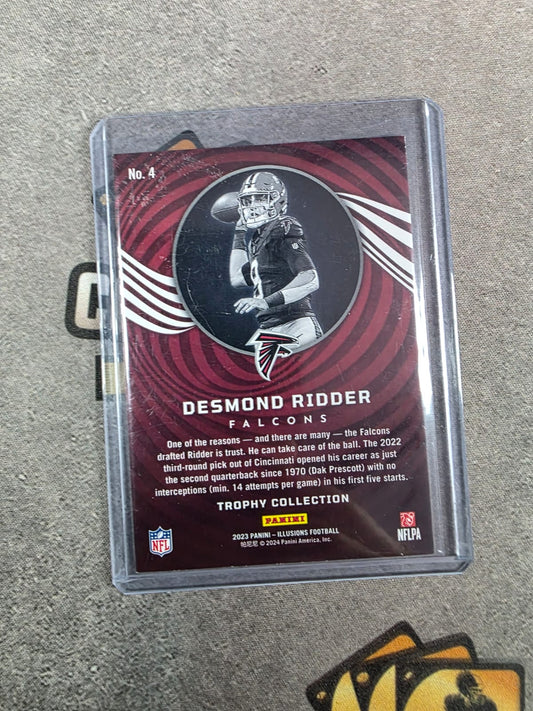 2023 Illusions Desmond Ridder /5