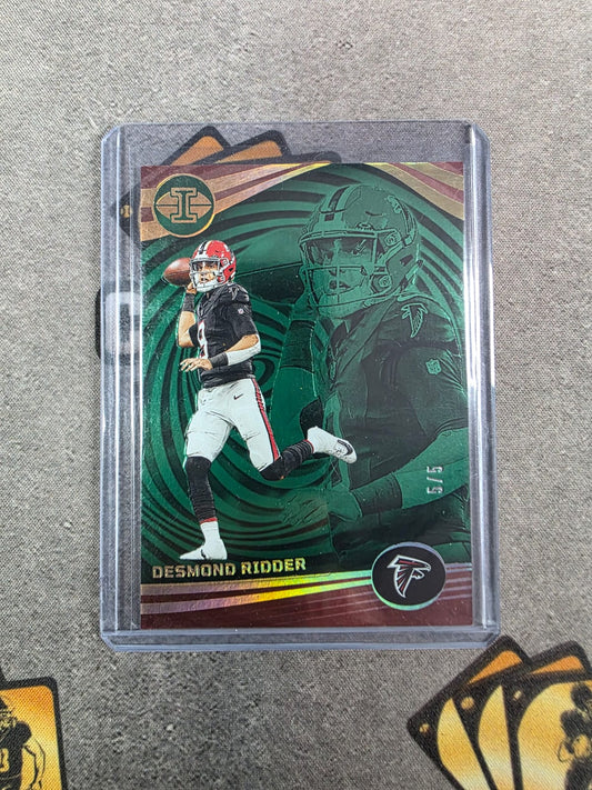 2023 Illusions Desmond Ridder /5