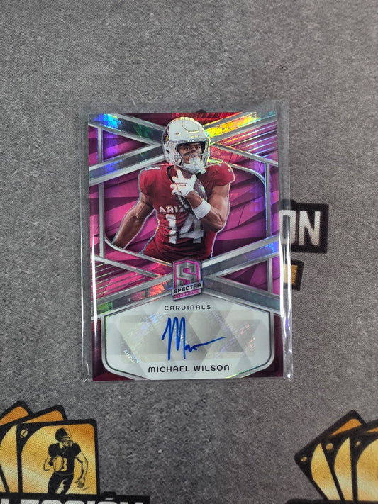 2024 Spectra Michael Wilson Auto /15