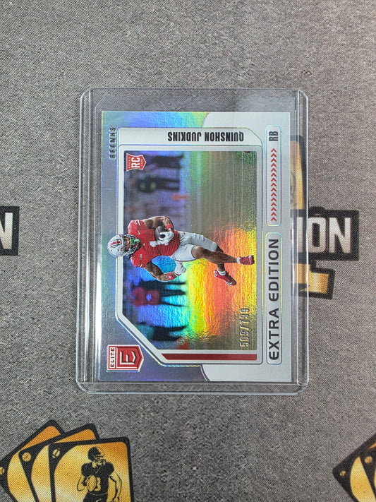 2025 Donruss Elite Quinshon Judkins /799