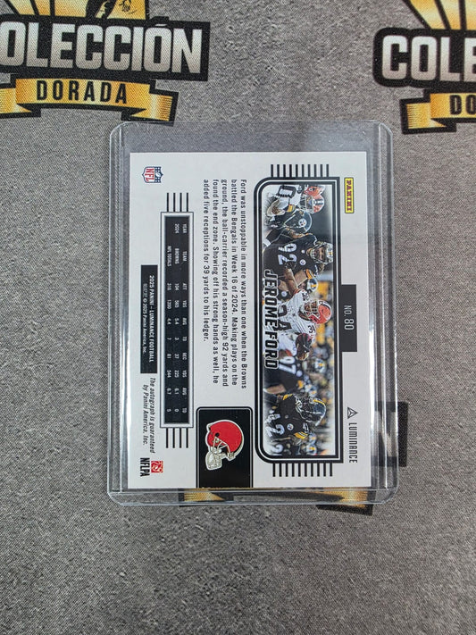 2025 Luminance Jerome Ford Auto /100