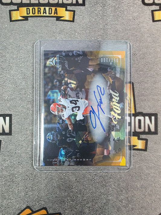 2025 Luminance Jerome Ford Auto /100