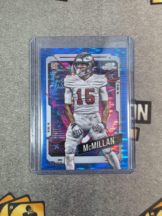 2024 Topps Jalen McMillan /99