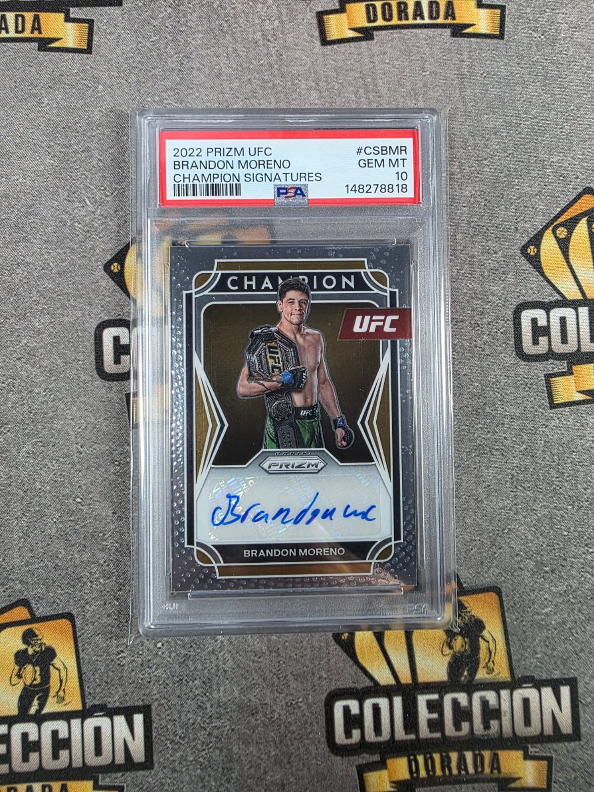 Singles UFC/WWE