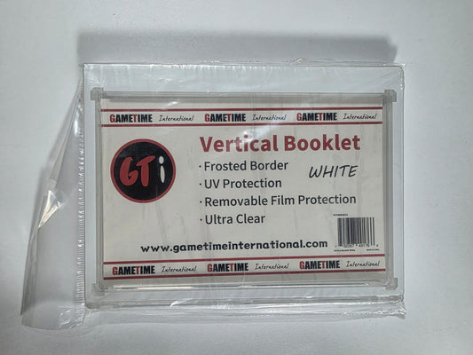 Vertical Booklet One Touch