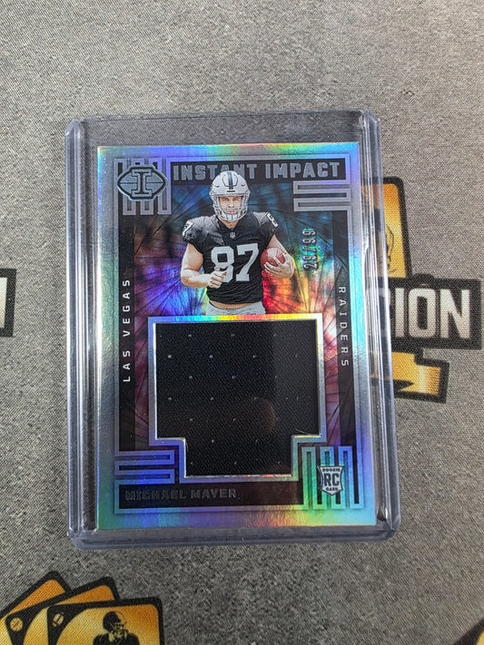 2023 Illusions Michael Mayer Instant Impact /99